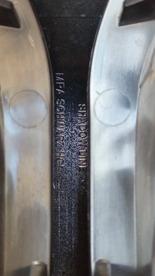 Rejilla M Performance BMW Serie 1 F40