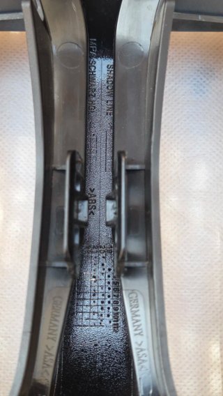 Rejilla M Performance BMW Serie 1 F40