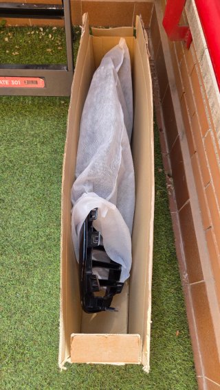 Rejilla M Performance BMW Serie 1 F40