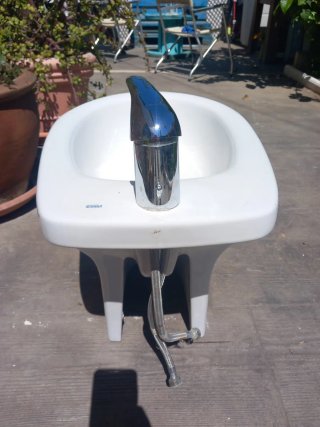 Bidé Roca Blanco Porcelana