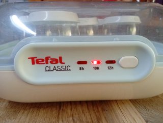 Yogurtera Tefal Clasic
