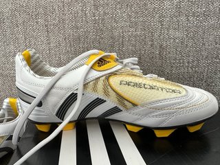 Adidas X P Absolion FG J Scarpe Calcio 36.5