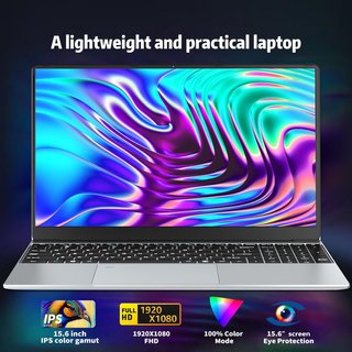 Portátil 15.6 Celeron N5095 16GB RAM 512GB