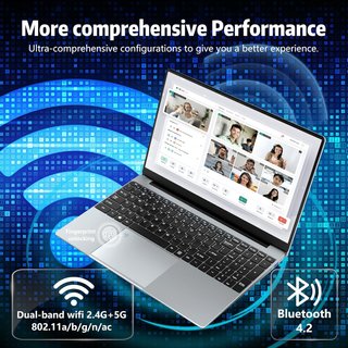 Portátil 15.6 Celeron N5095 16GB RAM 512GB