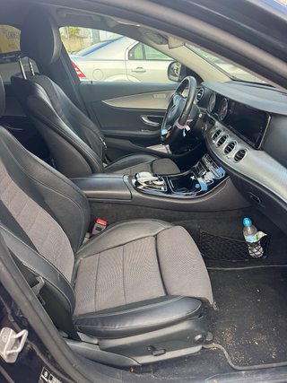 Mercedes-Benz Clase E 2017