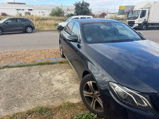 Mercedes-Benz Clase E 2017