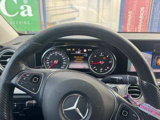 Mercedes-Benz Clase E 2017