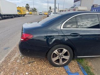 Mercedes-Benz Clase E 2017