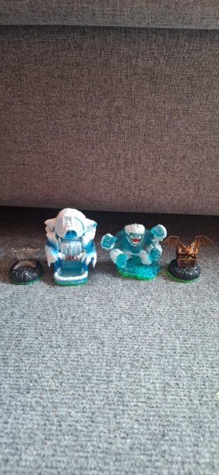 Pack Skylanders Reino Helado