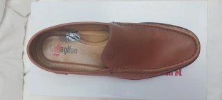 Mocasines Callaghan Piel Hombre Marrón