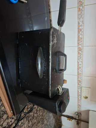 Freidora 5L Fácil Uso