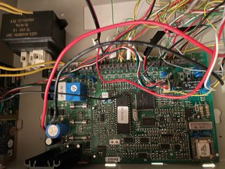 Central Alarma DSC PC1550