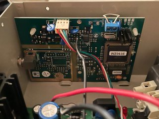 Central Alarma DSC PC1550
