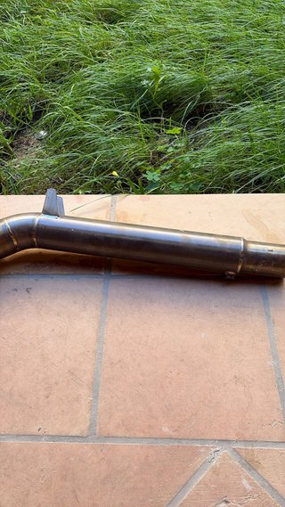 Downpipe Golf 7.5/Leon Cupra OPF