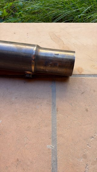 Downpipe Golf 7.5/Leon Cupra OPF