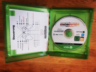 Star Wars Squadrons Xbox One/Series X
