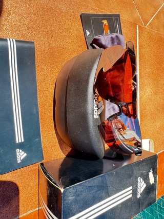 Gafas de sol Adidas Running