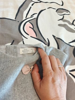 Lote Ropa Niña Talla 12-18 Meses