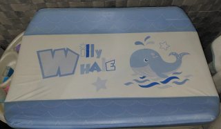 Bañera cambiador bebé