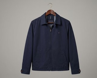 Chaqueta Tommy Hilfiger Azul Marino Talla L