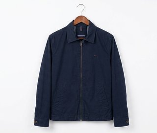 Chaqueta Tommy Hilfiger Azul Marino Talla L