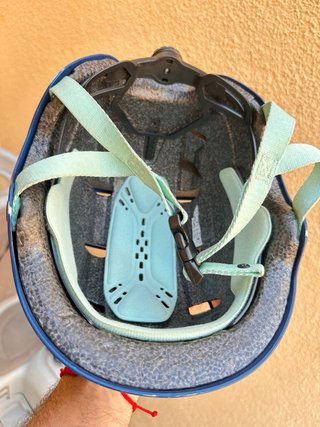 Asiento bici infantil