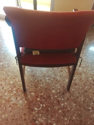 Mesa de comedor redonda con 4 sillas venta persona