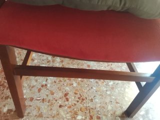 Mesa de comedor redonda con 4 sillas venta persona
