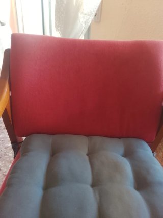 Mesa de comedor redonda con 4 sillas venta persona