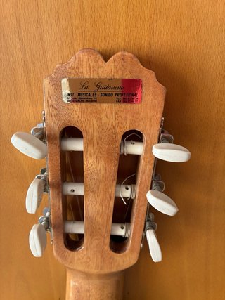 Guitarra Clásica en Perfecto Estado