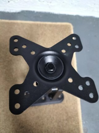 Soporte de pared para TV articulado