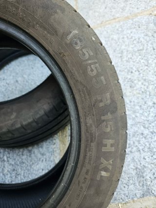 Neumáticos Continental 185/55 R15