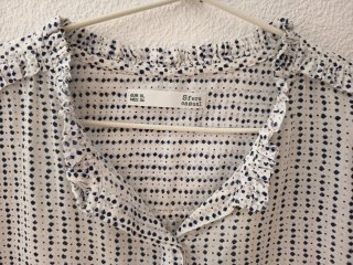 Blusa de entretiempo