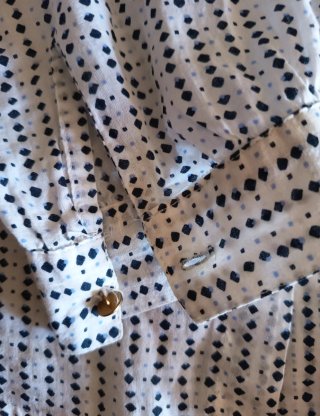 Blusa de entretiempo
