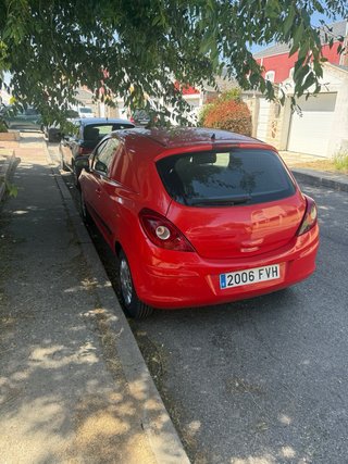 Opel Corsa 2007 muy cuidado
