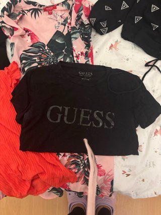 Pack Ropa Guess Talla s