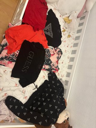 Pack Ropa Guess Talla s