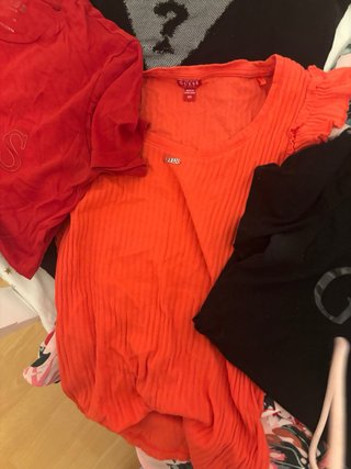 Pack Ropa Guess Talla s