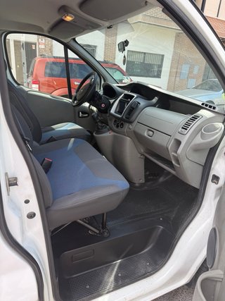 Renault Trafic 2014
