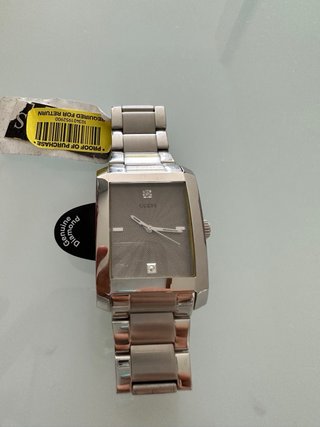 Reloj Guess con Diamante Genuino
