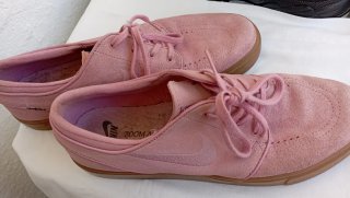 Nike Zoom Air Bambas Talla 44