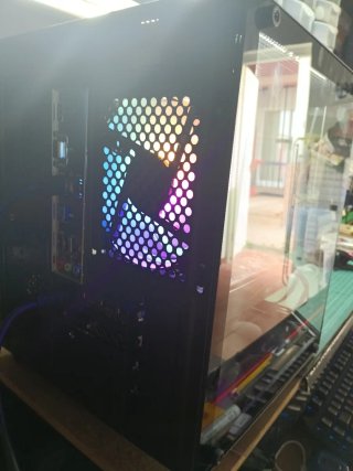 PC Gaming i5 14400F GTX 1080 8GB 16GB RAM
