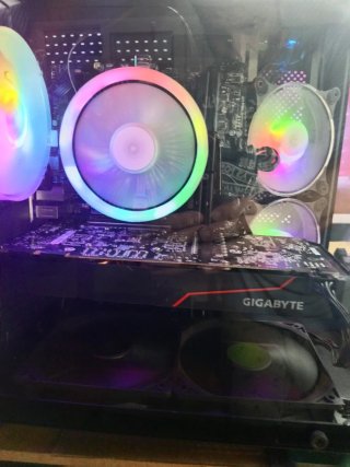PC Gaming i5 14400F GTX 1080 8GB 16GB RAM