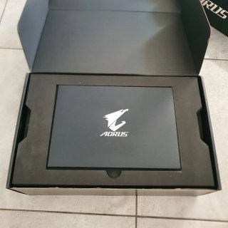 Tarjeta Gráfica AORUS GeForce RTX 3070 Ti