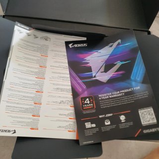Tarjeta Gráfica AORUS GeForce RTX 3070 Ti