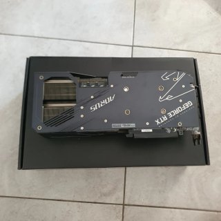 Tarjeta Gráfica AORUS GeForce RTX 3070 Ti