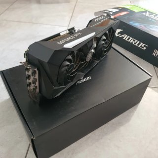 Tarjeta Gráfica AORUS GeForce RTX 3070 Ti