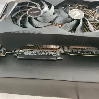 Tarjeta Gráfica AORUS GeForce RTX 3070 Ti