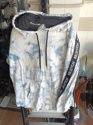 Sudadera Hollister chico