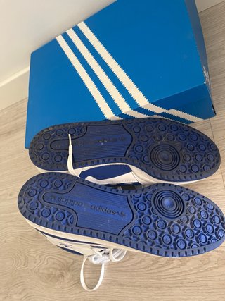 Zapatillas Adidas Forum Mid Talla 46